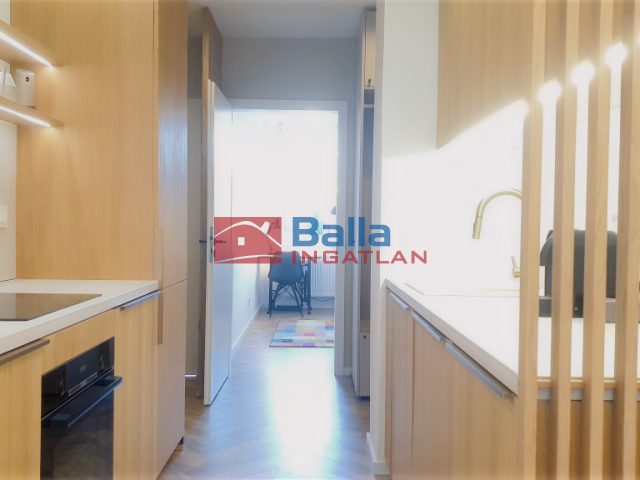 Eladó 60 m²-estársasházi lakás II. kerület (Zöldmál) , ZÖLDLOMB utca: 131'900'000 Ft