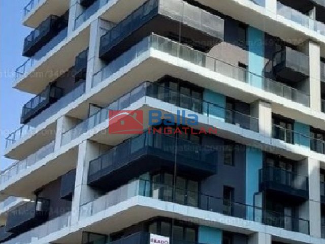 Eladó 37 m²-estársasházi lakás III. Kerület (Óbuda-központ) , Bogdáni út: 76'900'000 Ft