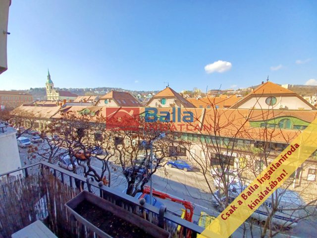 Eladó 30 m²-estársasházi lakás III. Kerület (Óbuda-központ) , Óbudai Egyetem közelében, Lajos utca: 54'900'000 Ft