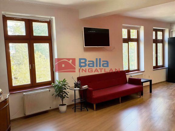 Eladó 47 m²-estársasházi lakás III. Kerület (Óbudai ltp) , Lajos utca: 87'000'000 Ft