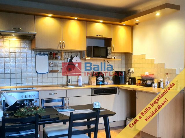 Eladó 50 m²-estársasházi lakás III. Kerület (Testvérhegy) , BÓBITA utca: 71'900'000 Ft