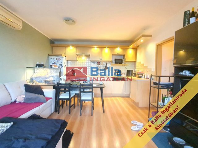 Eladó 50 m²-estársasházi lakás III. Kerület (Testvérhegy) , BÓBITA utca: 69'900'000 Ft