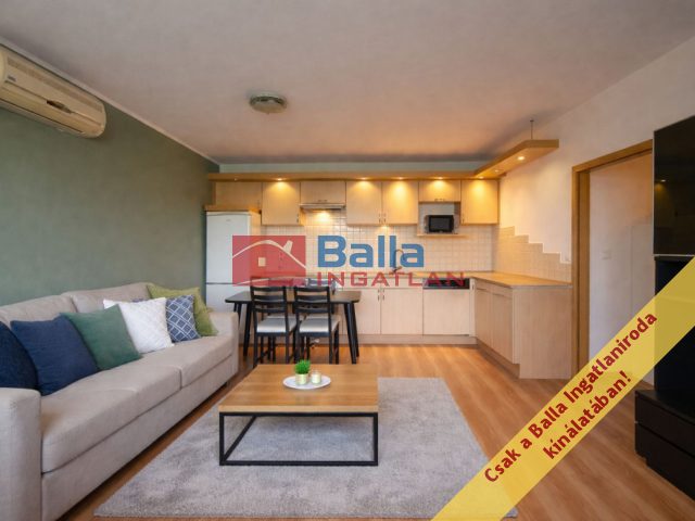 Eladó 50 m²-estársasházi lakás III. Kerület (Testvérhegy) , BÓBITA utca: 69'900'000 Ft