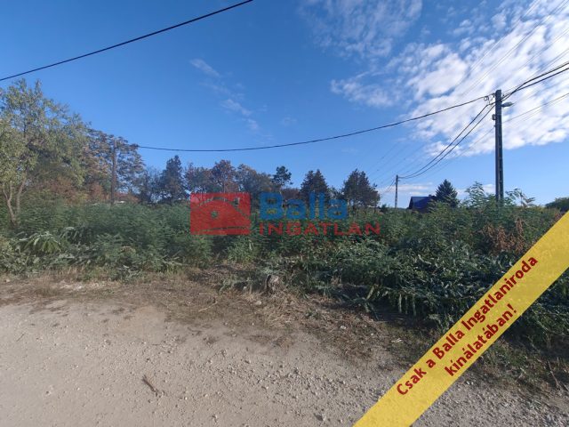 Eladó 1000 m²-estelek III. Kerület (Ürömhegy) , Ürömfű utca: 89'900'000 Ft
