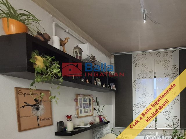 Eladó 44 m²-esházrész IV. Kerület (Istvántelek) , Klára utca: 55'400'000 Ft