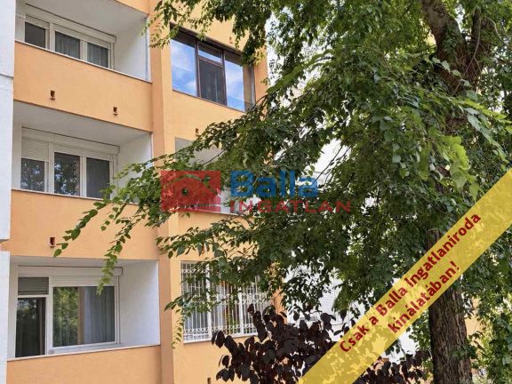 Eladó 61 m²-estársasházi lakás IV. Kerület (Izzó lakótelep) , Izzó lakótelep: 69'900'000 Ft