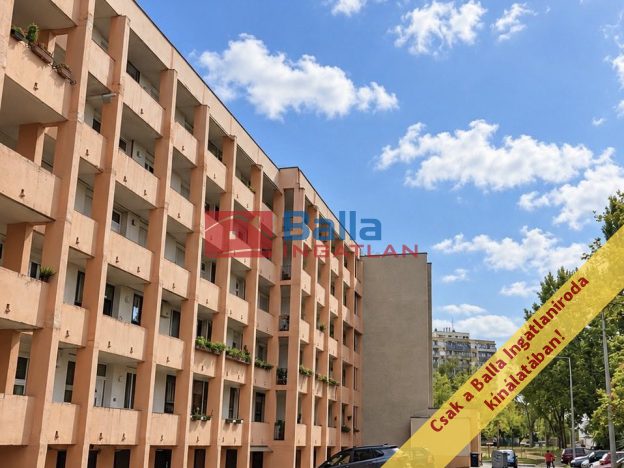 Eladó 61 m²-estársasházi lakás IV. Kerület (Izzó lakótelep) , Izzó lakótelep: 69'900'000 Ft