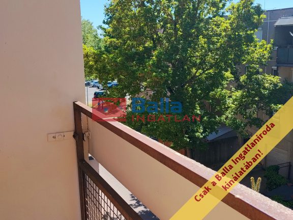 Eladó 57 m²-estársasházi lakás IV. Kerület (Káposztásmegyer I.) , Káposztásmegyer: 63'900'000 Ft