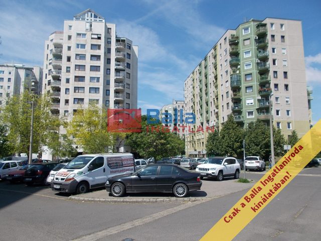 Eladó 36 m²-estársasházi lakás IV. Kerület (Káposztásmegyer I.) , Kordován tér: 54'000'000 Ft
