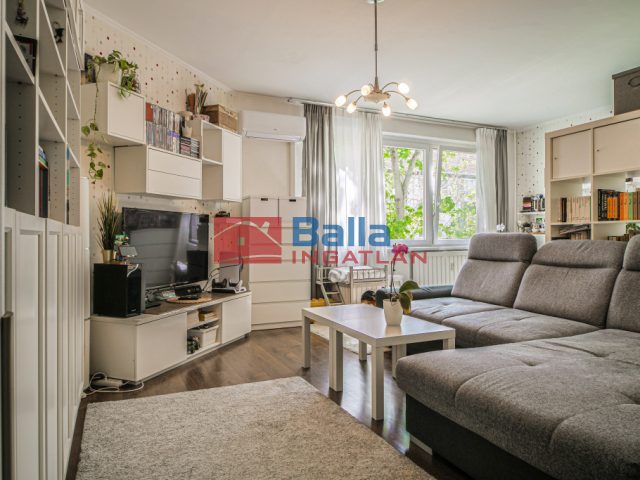 Eladó 61 m²-estársasházi lakás IV. Kerület (Káposztásmegyer I.) , Ügető utca: 80'000'000 Ft