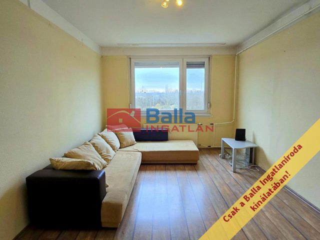 Eladó 63 m²-estársasházi lakás IV. Kerület (Káposztásmegyer II.) , Külső Szilágyi út: 74'000'000 Ft