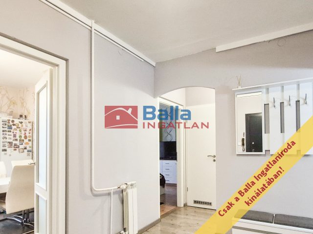 Eladó 54 m²-estársasházi lakás IV. Kerület (Káposztásmegyer II.) , Megyeri út 204 utca: 78'000'000 Ft