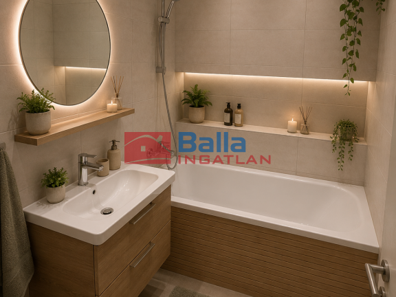 Eladó 71 m²-estársasházi lakás IV. Kerület (Újpest) , Aradi utca: 68'300'000 Ft