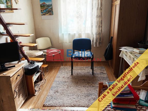 Eladó 24 m²-estársasházi lakás IV. Kerület (Újpest) , Berda József utca: 27'500'000 Ft