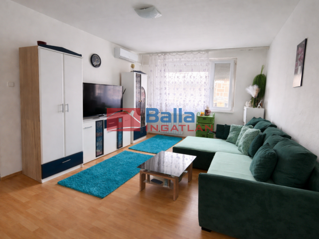 Eladó 35 m²-estársasházi lakás IV. Kerület (Újpest) , István út: 52'500'000 Ft