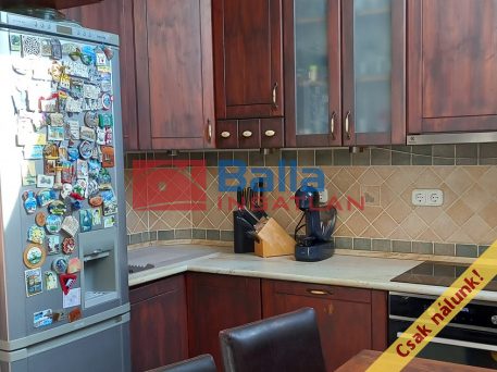 Eladó 80 m²-estársasházi lakás IV. Kerület (Újpest) , Károlyi István utca: 112'000'000 Ft