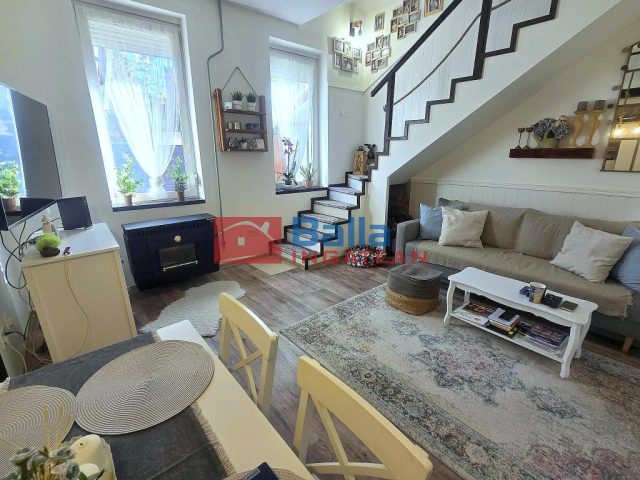 Eladó 35 m²-estársasházi lakás IV. Kerület (Újpest) , Lőrinc utca: 73'900'000 Ft