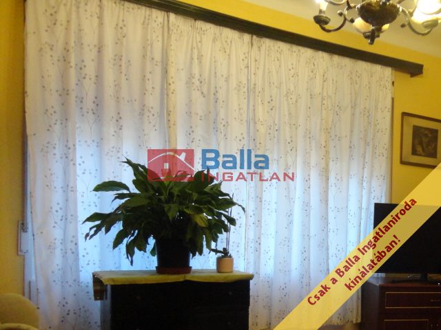 Eladó 82 m²-estársasházi lakás IV. Kerület (Újpest) , Nádor utca: 79'000'000 Ft