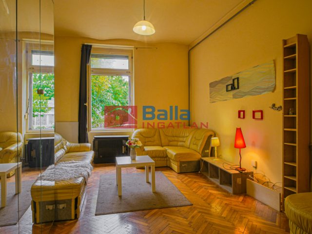 Eladó 28 m²-estársasházi lakás IV. Kerület (Újpest) , Perényi Zsigmond utca utca: 35'000'000 Ft