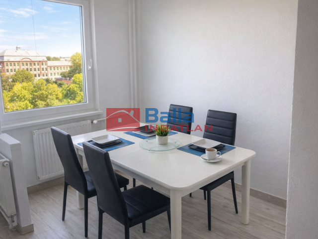 Eladó 53 m²-estársasházi lakás IV. Kerület (Újpest) , Semsey parknál  panorámás lakás eladó!: 72'900'000 Ft