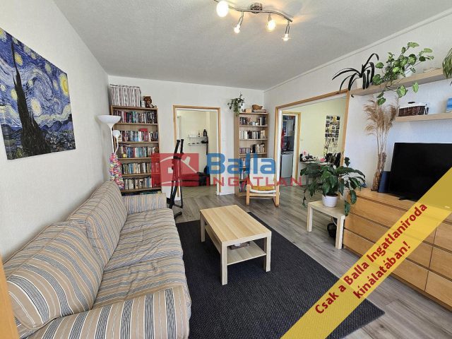 Eladó 54 m²-estársasházi lakás IV. Kerület (Újpest) , Szigeti József utca: 69'900'000 Ft