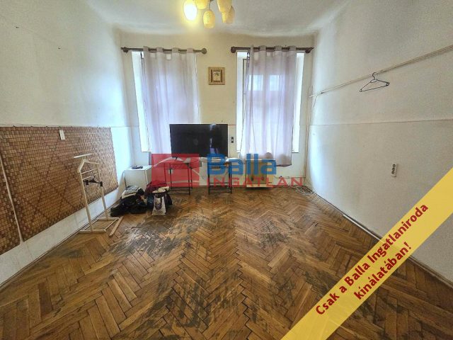 Eladó 29 m²-estársasházi lakás IV. Kerület (Újpest) , Temesvári utca: 33'500'000 Ft