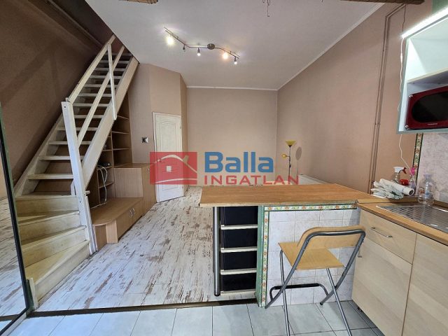 Eladó 39 m²-estársasházi lakás IV. Kerület (Újpest) , Thaly Kálmán utca: 49'900'000 Ft