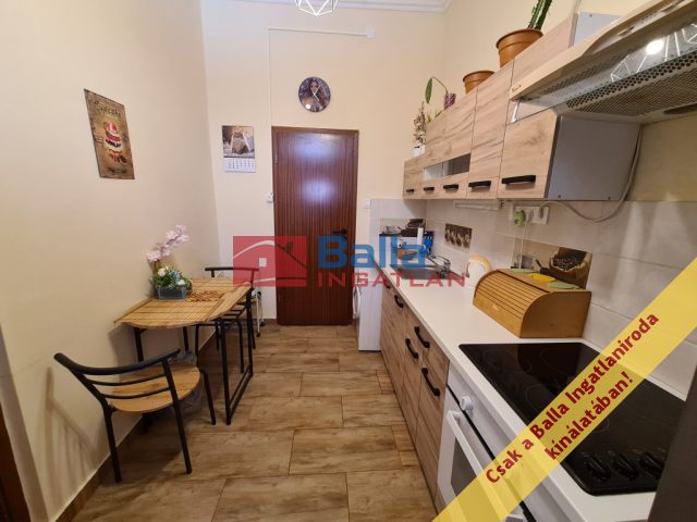 Eladó 29 m²-estársasházi lakás IV. Kerület (Újpest) , Újpesten: 32'000'000 Ft