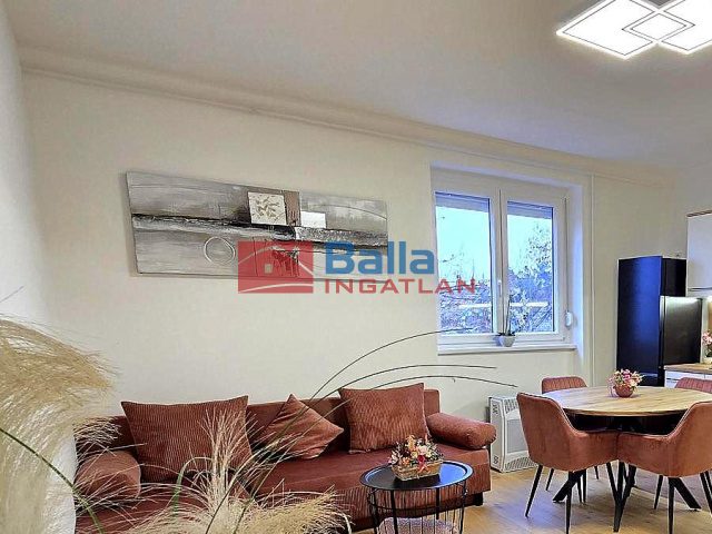 Eladó 75 m²-estársasházi lakás IV. Kerület (Újpest-kertváros) , Attila utca: 118'000'000 Ft