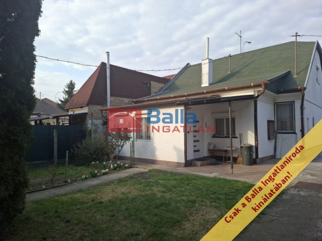 Eladó 140 m²-escsaládi ház IV. Kerület (Újpest-kertváros) , Fóti út: 139'900'000 Ft