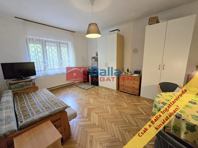 Eladó 37 m²-estársasházi lakás IV. Kerület (Újpest-kertváros) , Pöltenberg Ernő utca: 46'000'000 Ft