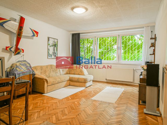 Eladó 46 m²-estársasházi lakás IV. Kerület (Újpest) , pozsonyi utca: 59'900'000 Ft