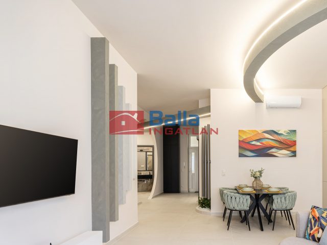 Eladó 91 m²-estársasházi lakás IX. Kerület (Belső Ferencváros) , József körút-Petőfi híd közelében: 189'900'000 Ft