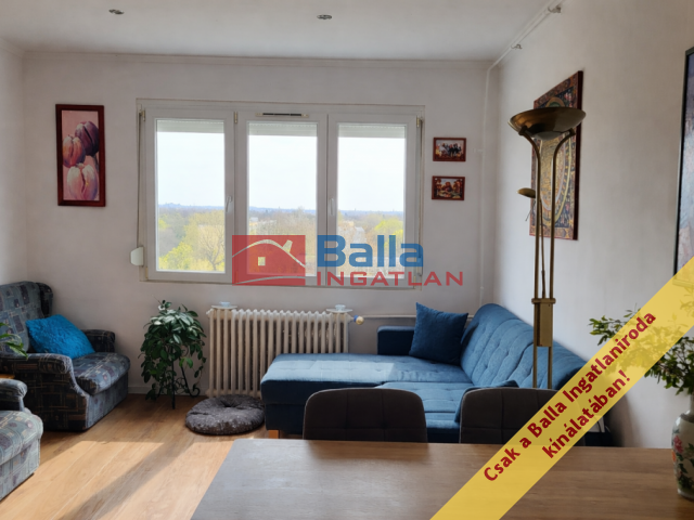 Eladó 63 m²-estársasházi lakás IX. Kerület (József Attila ltp.) , Dési Huber utca: 89'000'000 Ft