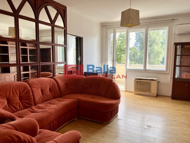 Kiadó 50 m²-estársasházi lakás IX. Kerület (József Attila ltp.) , Dési Huber utca: 195'000 Ft