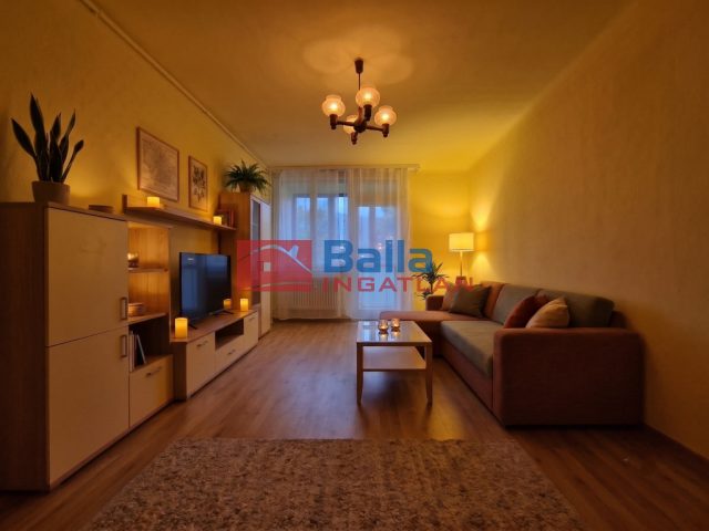 Eladó 55 m²-estársasházi lakás IX. Kerület (József Attila ltp.) , Epreserdő utca: 59'800'000 Ft