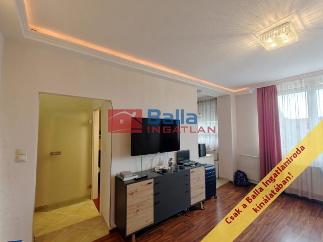 Eladó 26 m²-estársasházi lakás IX. Kerület (József Attila ltp.) , Epreserdő utca: 39'990'000 Ft