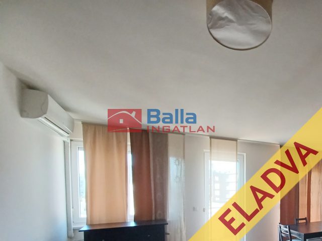 Eladó 80 m²-estársasházi lakás IX. Kerület (Középső Ferencváros (Rehabilitációs terület)) , Erkélyes, liftes, Haller park mellett: 114'800'000 Ft