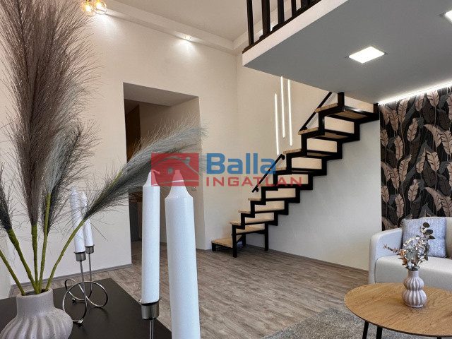 Eladó 36 m²-estársasházi lakás IX. Kerület (Középső Ferencváros (Rehabilitációs terület)) , Mester utca környékén: 52'500'000 Ft