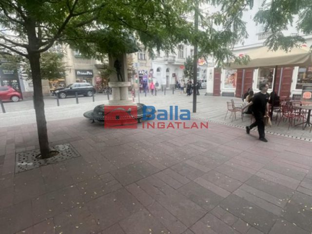 Eladó 35 m²-estársasházi lakás V. Kerület (Bank negyed) , Arany János utca: 64'900'000 Ft