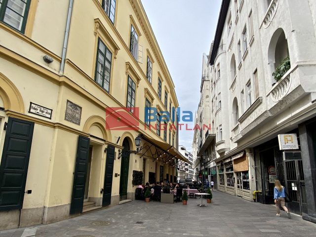 Eladó 94 m²-estársasházi lakás V. Kerület (Belváros) , Fehérhajó utca: 189'000'000 Ft
