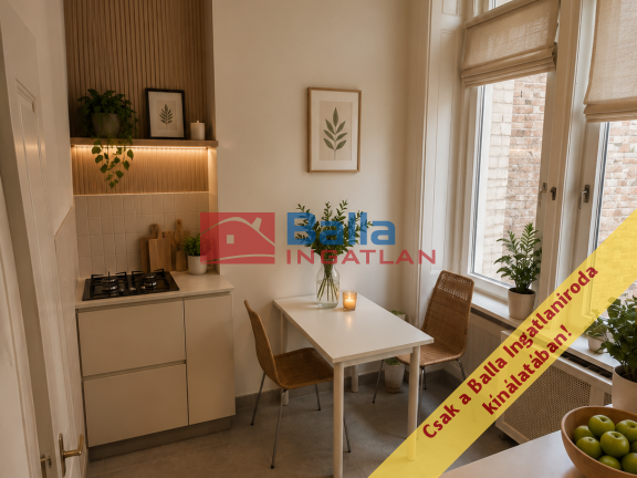 Eladó 80 m²-estársasházi lakás V. Kerület (Belváros) , Ferenciek tere: 142'800'000 Ft
