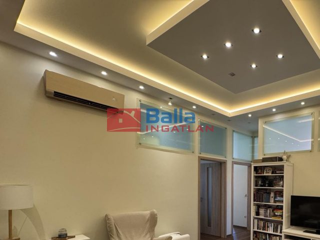 Eladó 107 m²-estársasházi lakás V. Kerület (Belváros) , Gerlóczy utca: 214'000'000 Ft