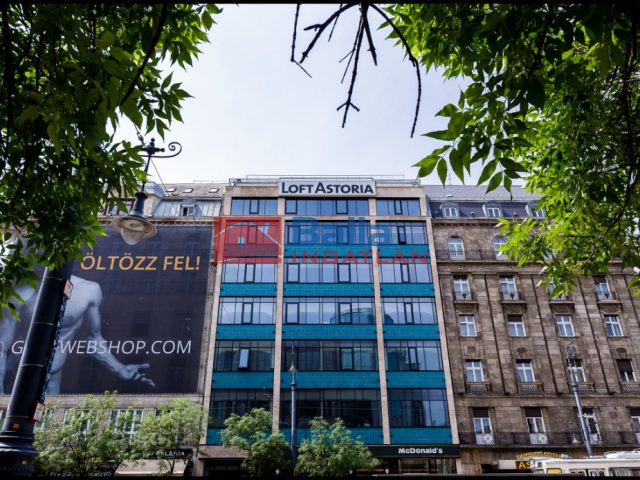 Eladó 246 m²-estársasházi lakás V. Kerület (Belváros) , Múzeum körút: 620'000'000 Ft