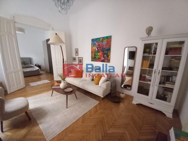 Kiadó 59 m²-estársasházi lakás V. Kerület (Lipótváros) , Falk Miksa utca: 1'200 EUR