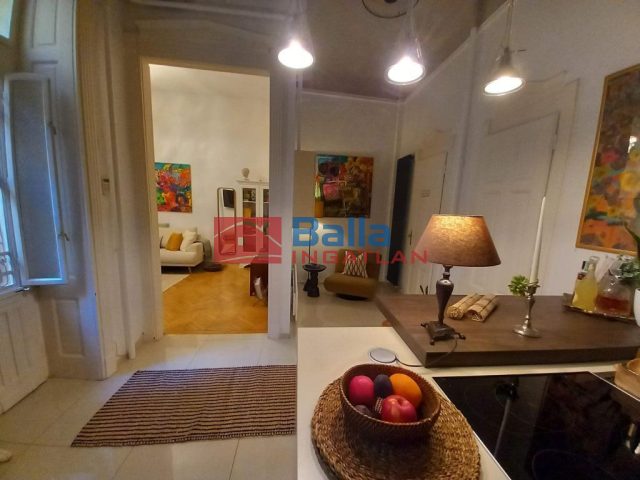 Kiadó 59 m²-estársasházi lakás V. Kerület (Lipótváros) , Falk Miksa utca: 1'200 EUR