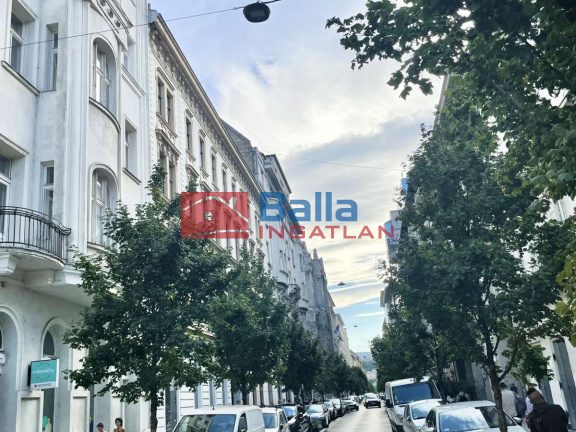 Eladó 66 m²-estársasházi lakás V. Kerület (Lipótváros) , Lipótvárosvan 3 szobás ingatlan: 125'000'000 Ft