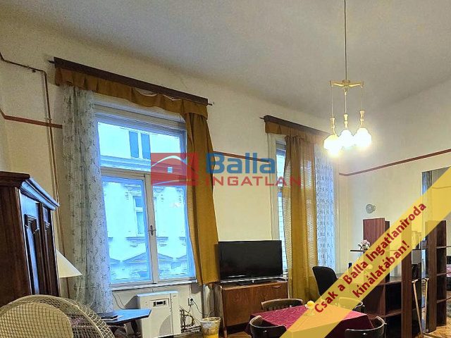 Eladó 82 m²-estársasházi lakás VI. Kerület (1068 irányítószám) , Felső erdősor utca: 96'000'000 Ft