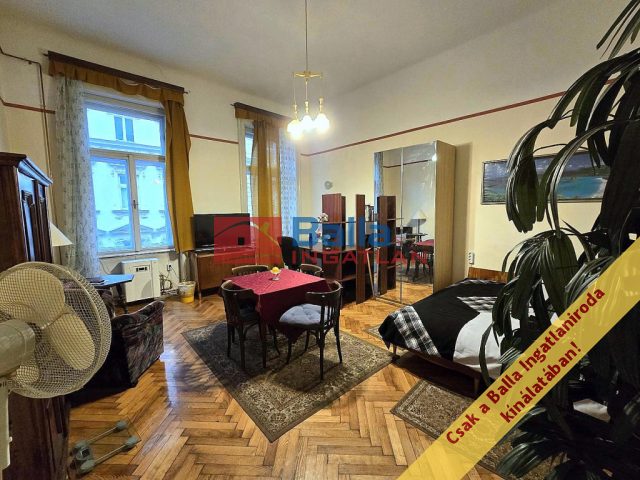 Eladó 82 m²-estársasházi lakás VI. Kerület (1068 irányítószám) , Felső erdősor utca: 96'000'000 Ft