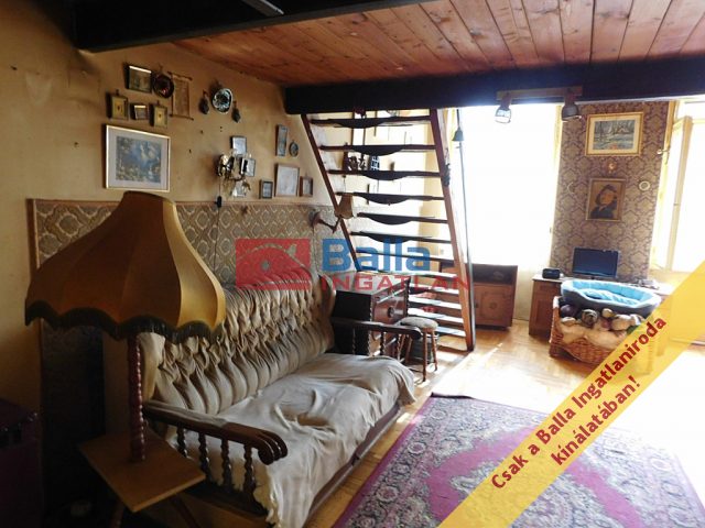 Eladó 51 m²-estársasházi lakás VI. Kerület (1068 irányítószám) , Szondi utca: 59'990'000 Ft